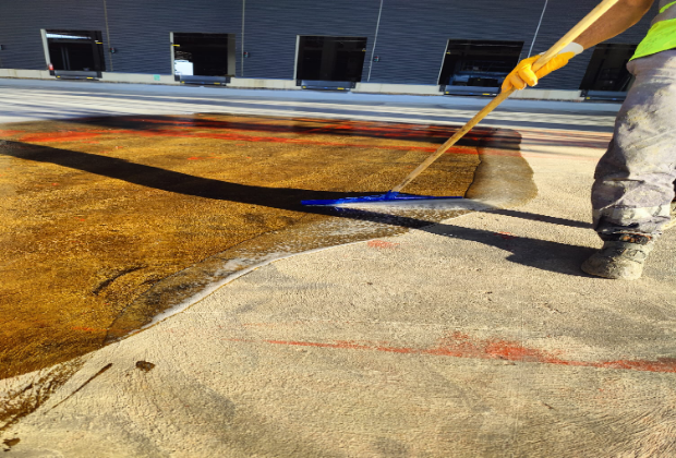 Oxypol Yapı Kimyasalları