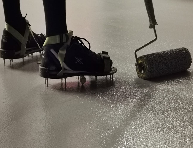 Zemin Kaplama Ürünleri Oxypol Yapı Kimyasalları