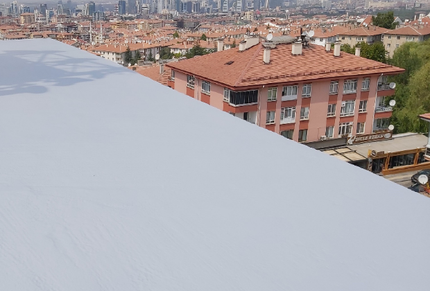 POLİÜRETAN BAZLI SU YALITIM KAPLAMASI Oxypol Yapı Kimyasalları