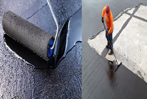 BİTÜM MODİFİYELİ POLYÜRETAN ESASLI SU YALITIM MEMBRANI Oxypol Yapı Kimyasalları