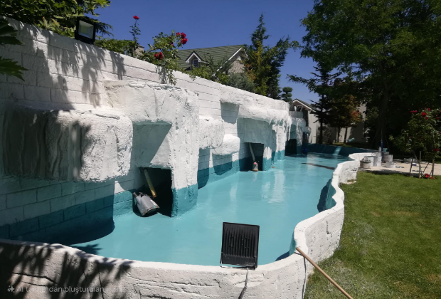 ALİFATİK POLİÜRETAN ESNEK SON KAT BOYA Oxypol Yapı Kimyasalları