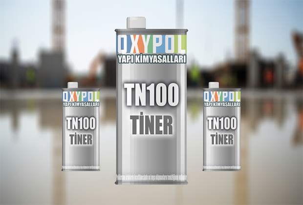 POLİÜRETAN TİNER Oxypol Yapı Kimyasalları