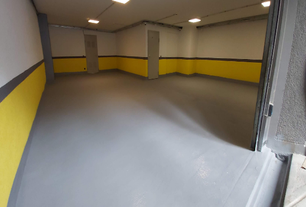 EPOKSİ ESASLI İKİ BİLEŞENLİ KORUYUCU KAPLAMA Oxypol Yapı Kimyasalları