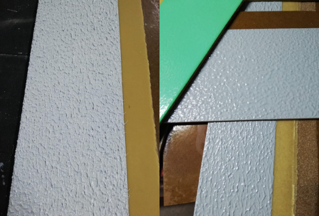 SOLVENTSİZ EPOKSİ TEXTÜRELİ SON KAT Oxypol Yapı Kimyasalları